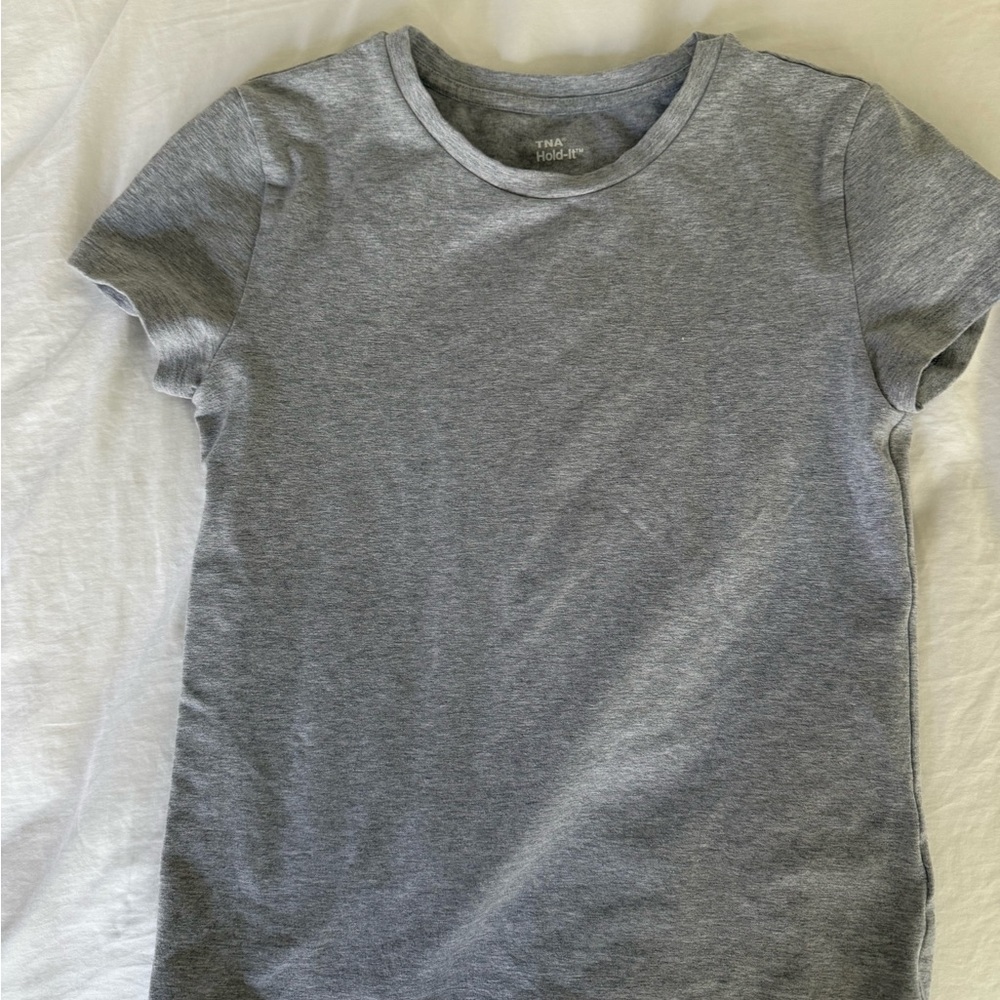 TNA Hold It Gray T-Shirt